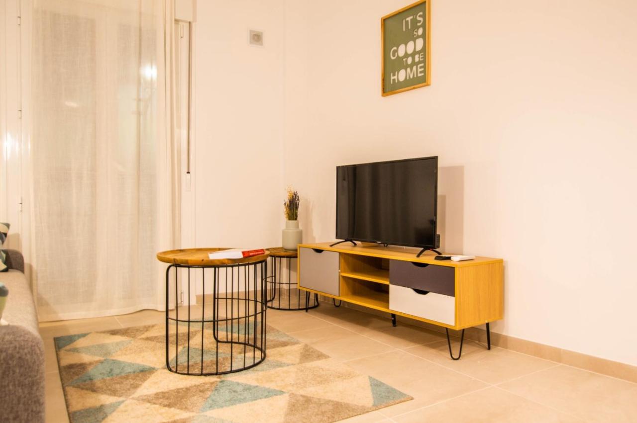 La Plaza-Colon, 1 Habitacion. Villafranca de los Barros Kültér fotó
