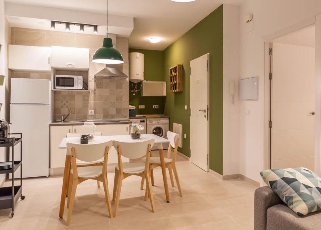 La Plaza-Colon, 1 Habitacion. Villafranca de los Barros Kültér fotó